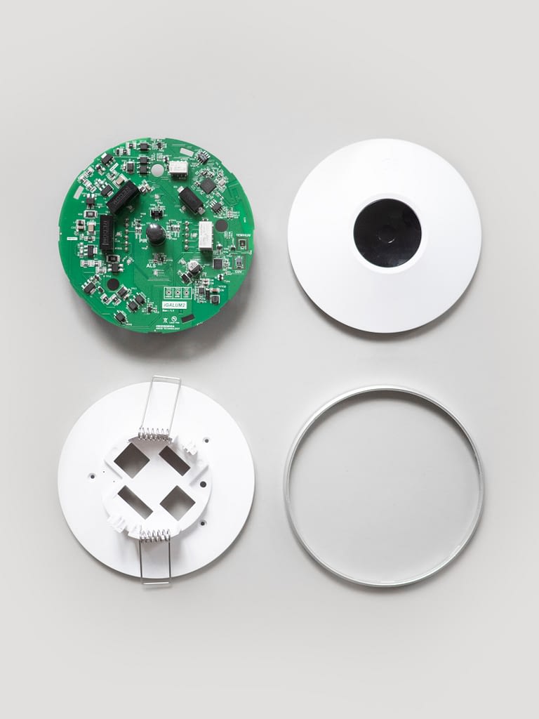 Igalum GA Smart Building Design Units Research Tech Prototype Industrial